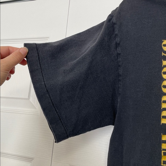 Garth Brooks No Fences Tour T-Shirt VTG 90s Men’s L Single Stitch Country Music - Picture 7 of 9